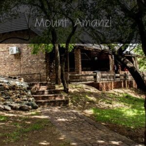 Mount Amanzi Glamping