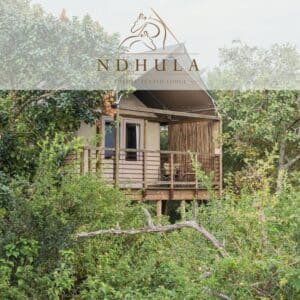 Ndhula Luxury Tented Lodge