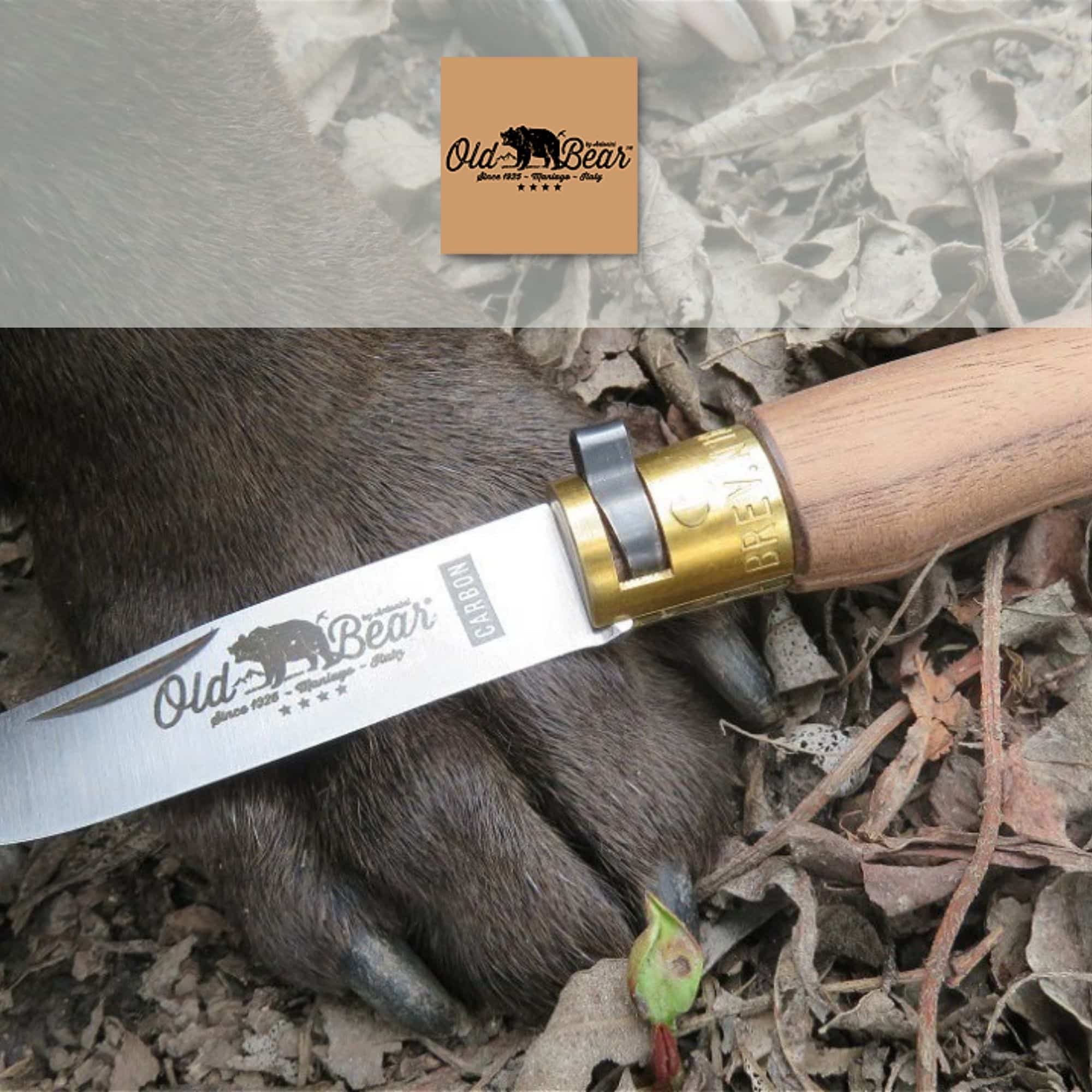 OLD BEAR Knives