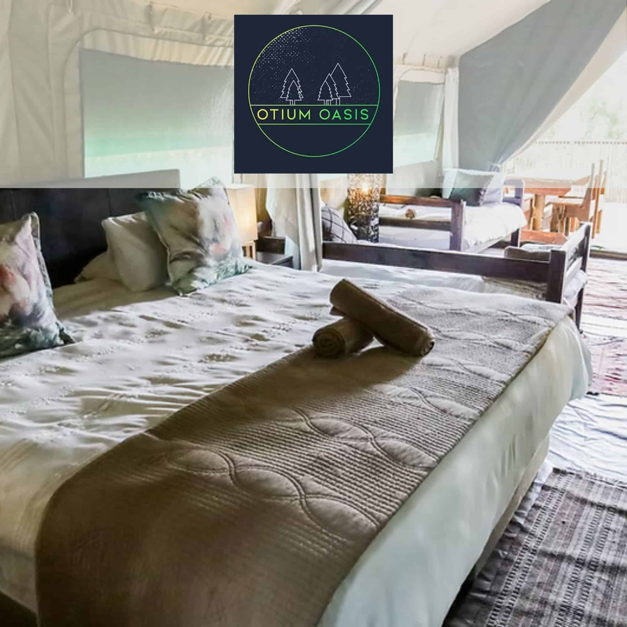 Otium Oasis Glamping and Camping