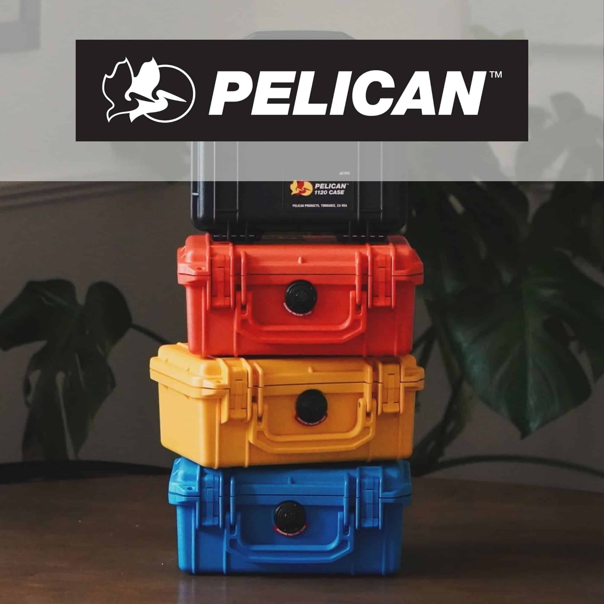 PELICAN Cases & Bags