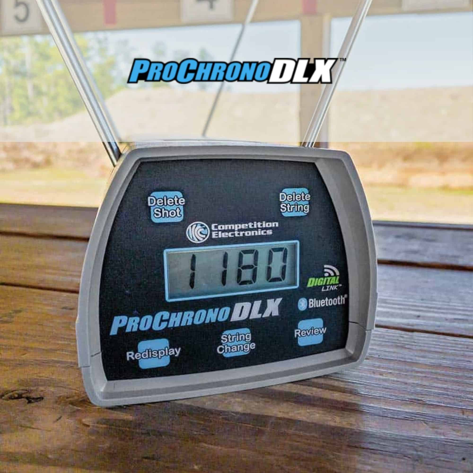 PROCHRONO Chronographs
