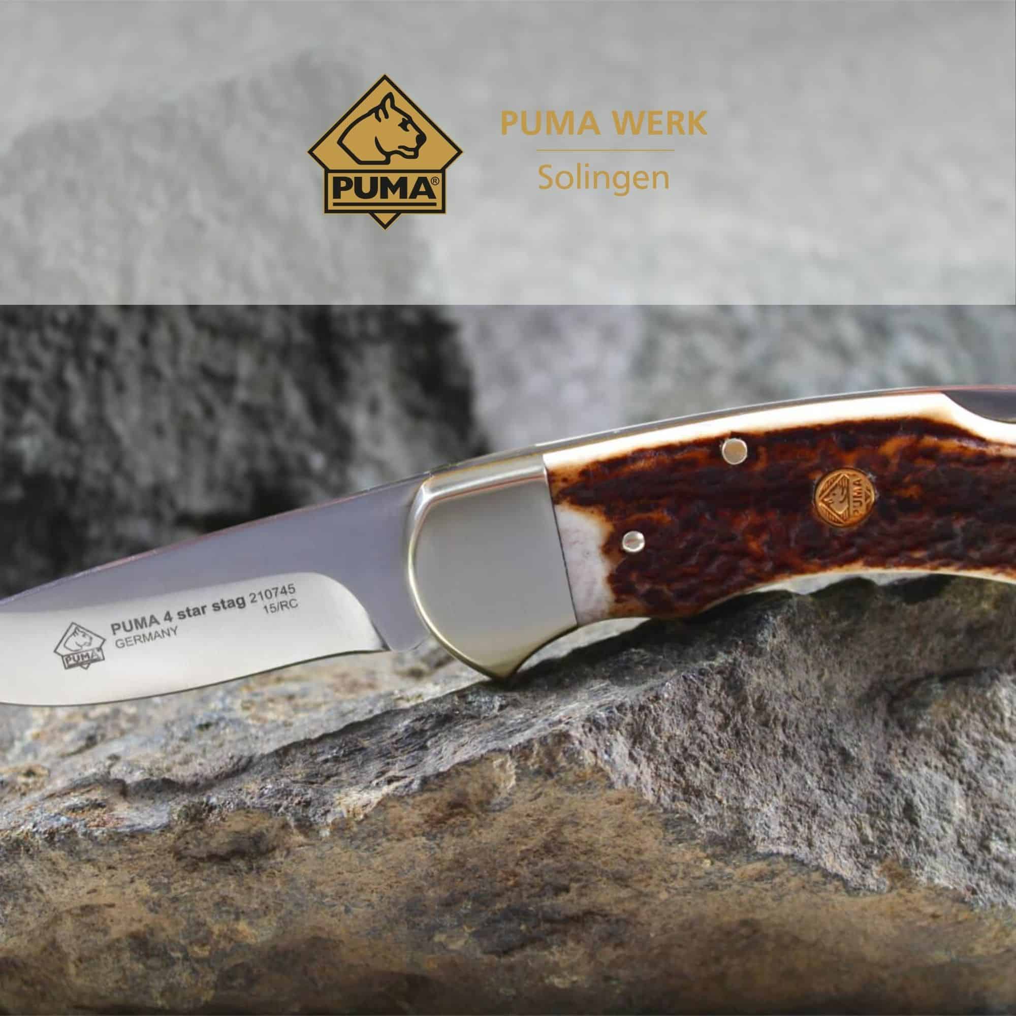 PUMA Knives