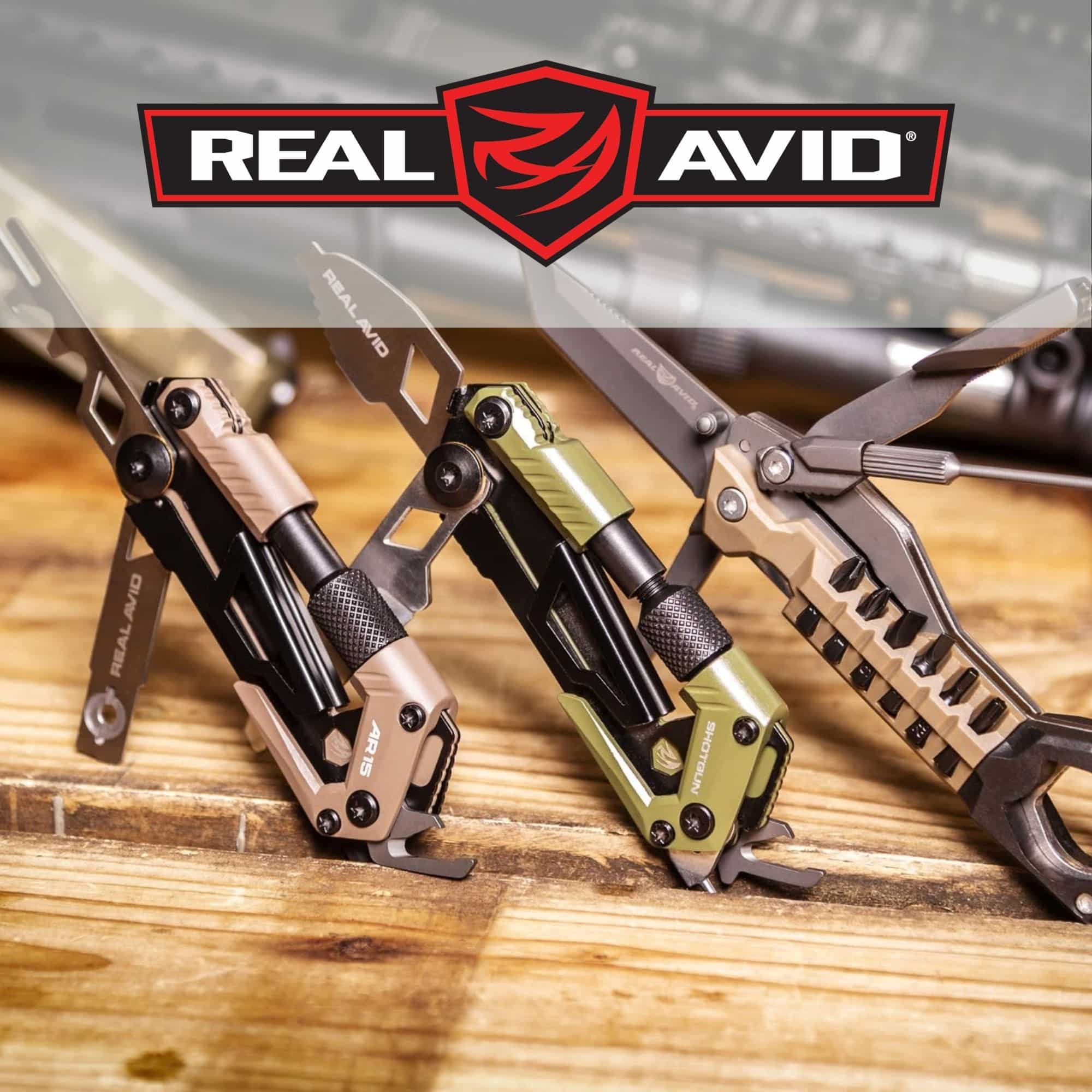 REAL AVID Gun Smithing & Parts