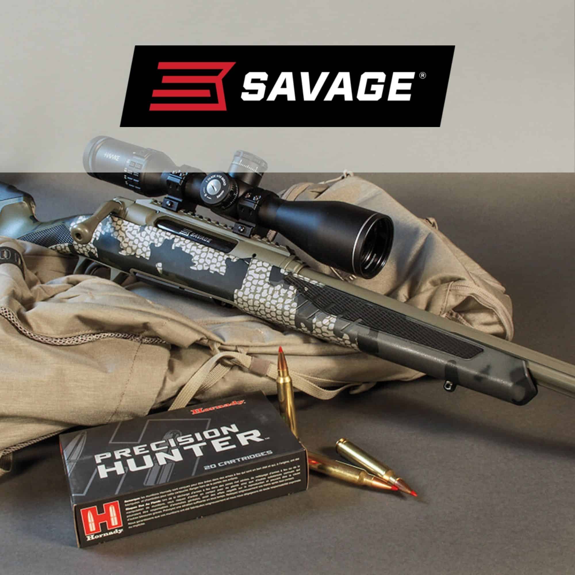 SAVAGE Guns