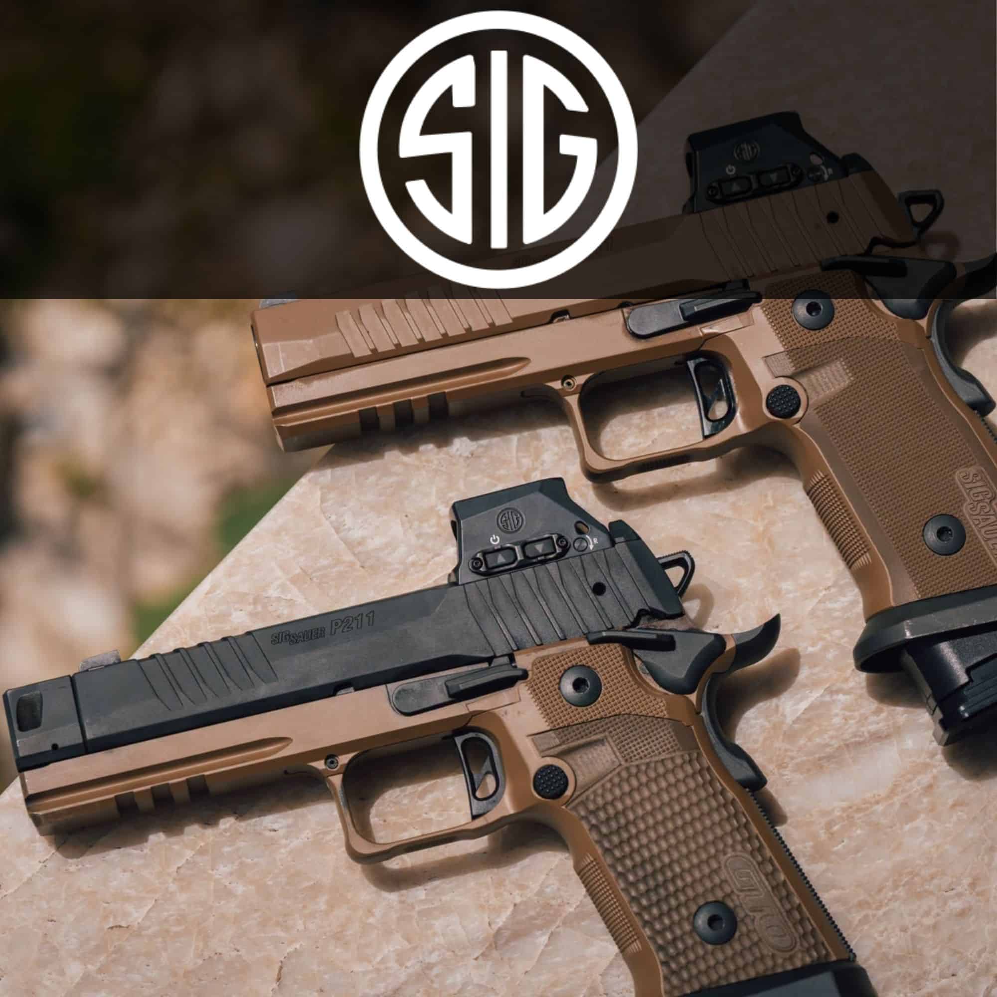 SIG SAUER Gun Smithing & Parts