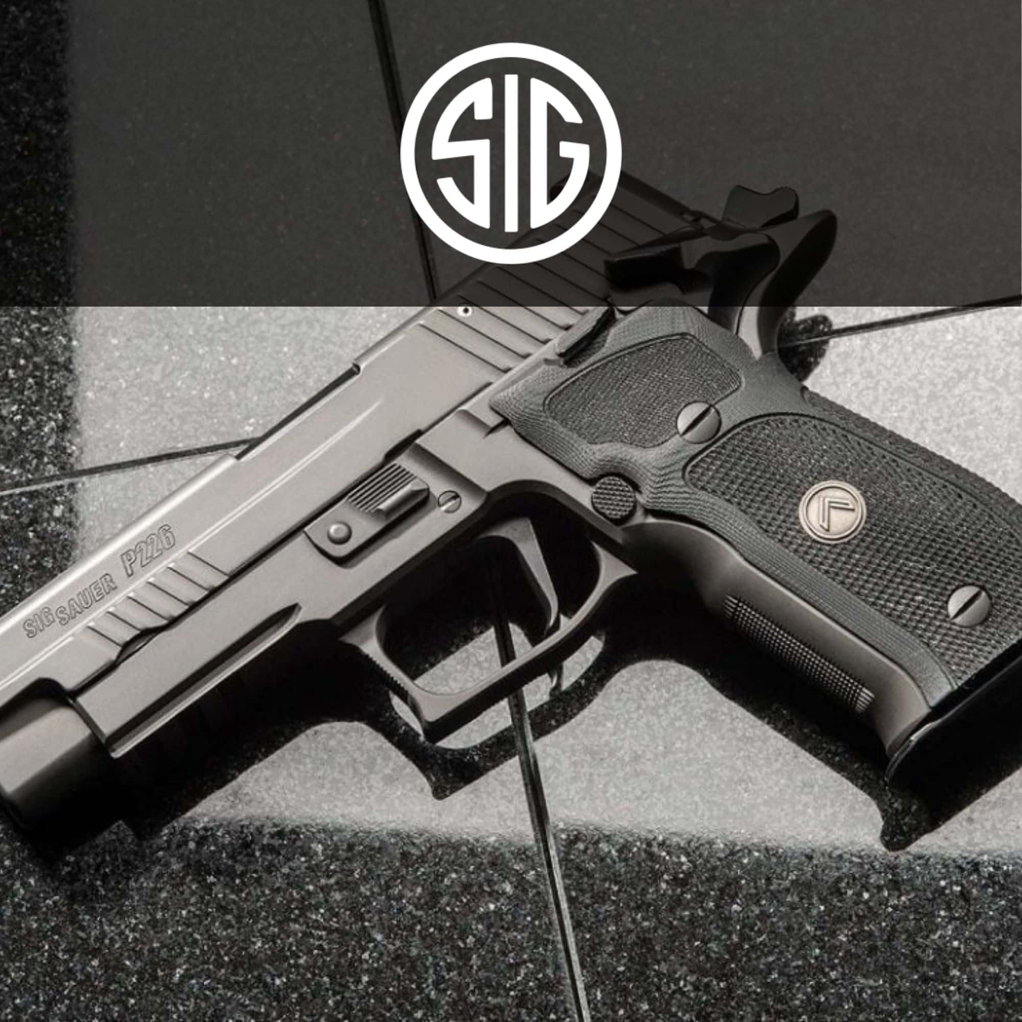 SIG SAUER Guns