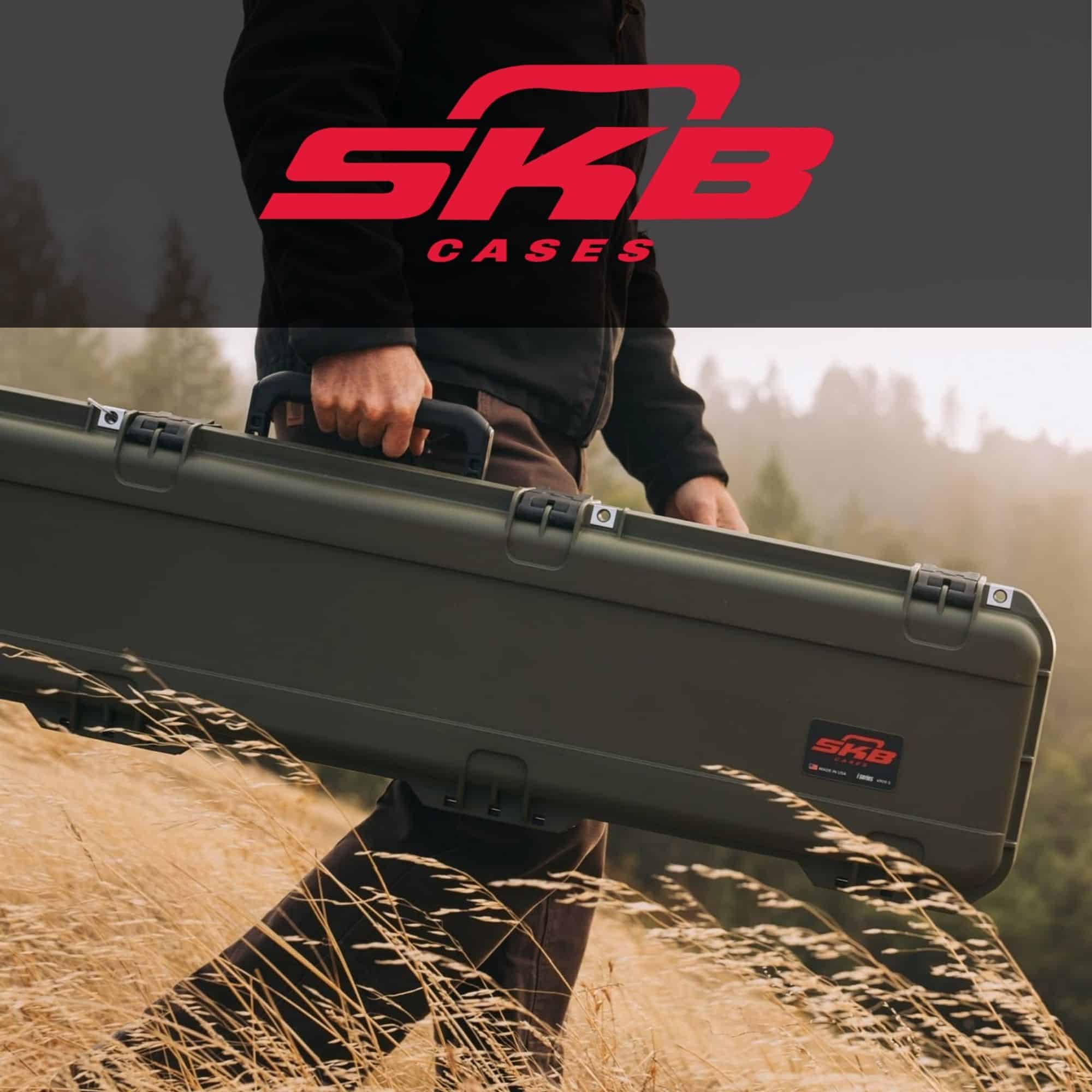 SKB Cases & Bags