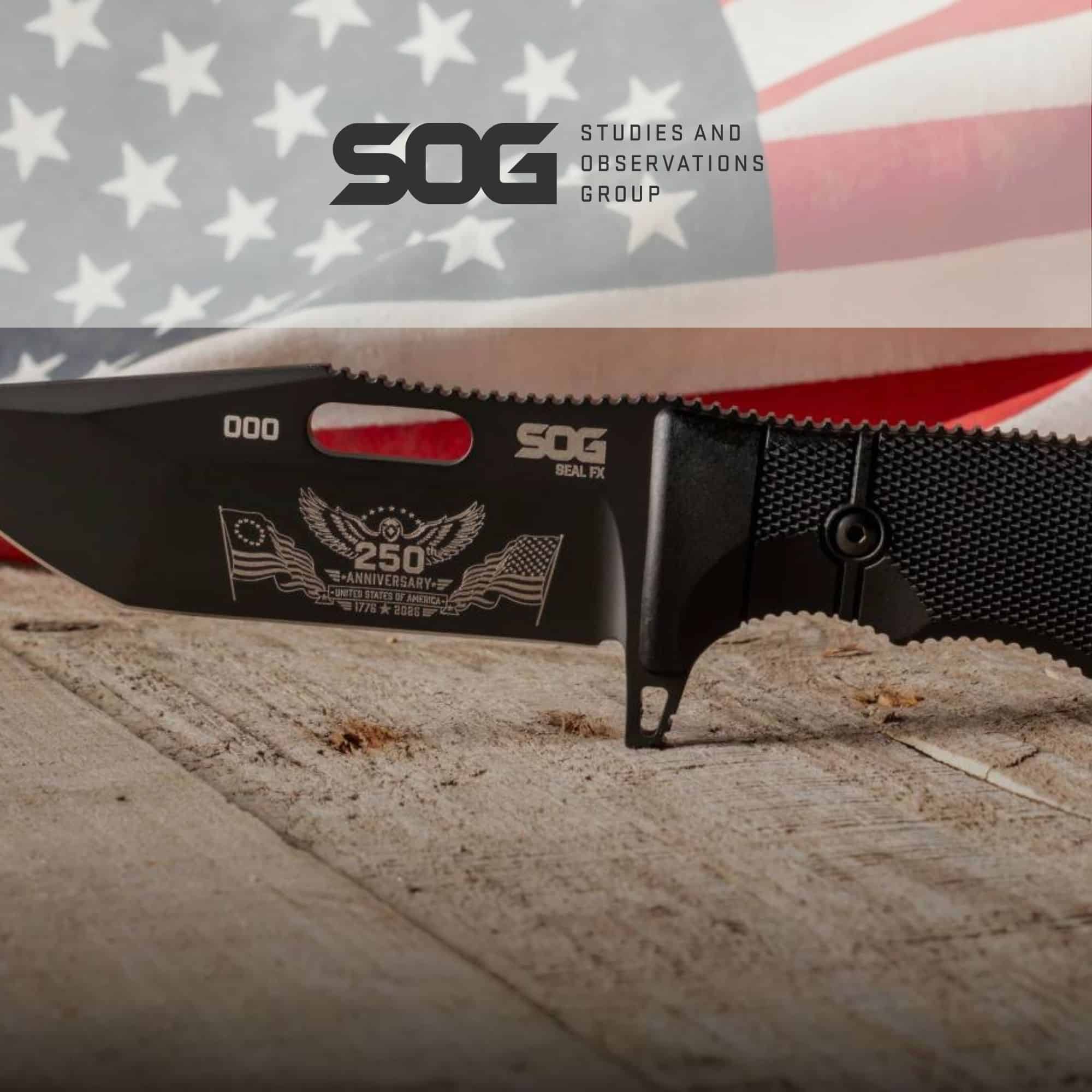 SOG Knives