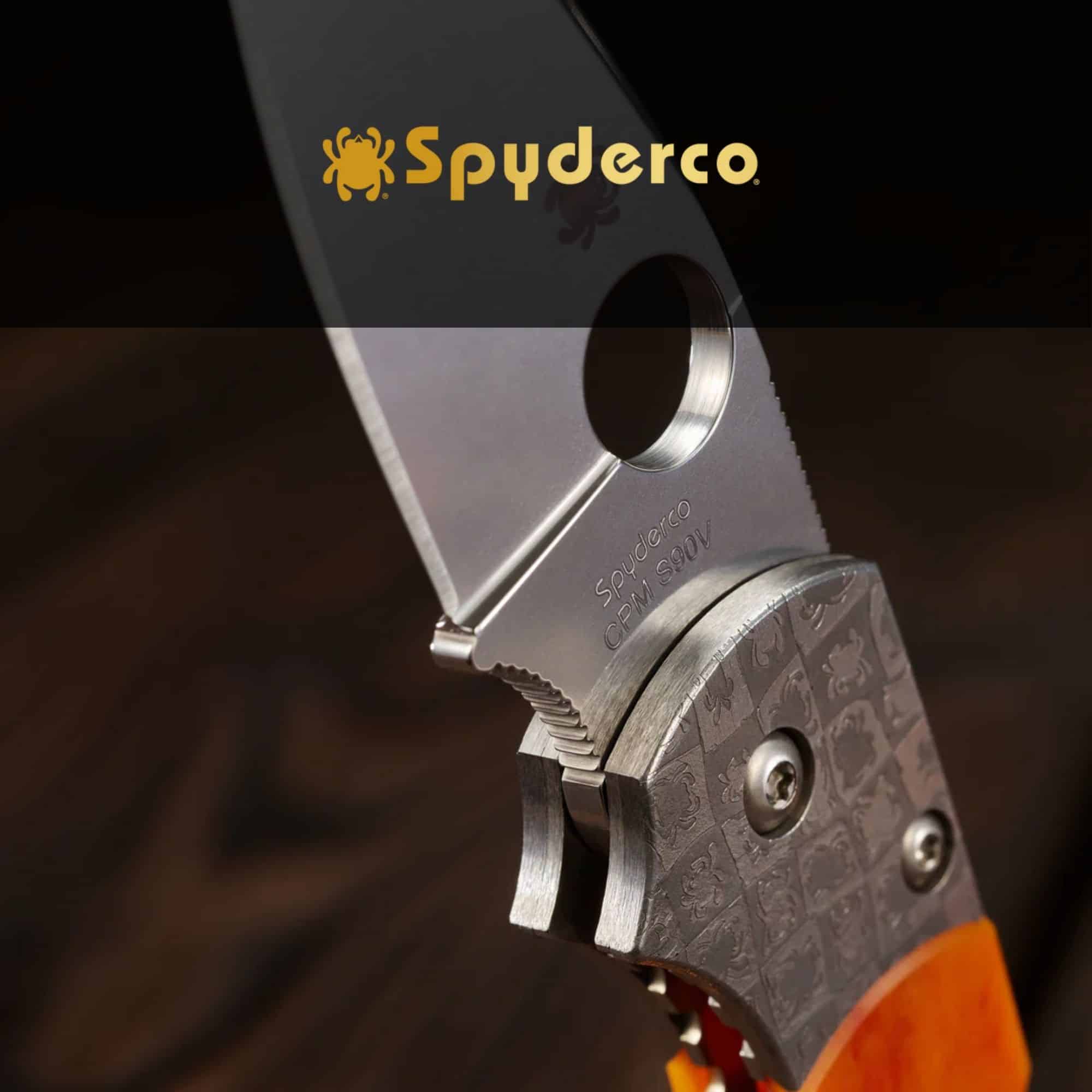 SPYDERCO Knives
