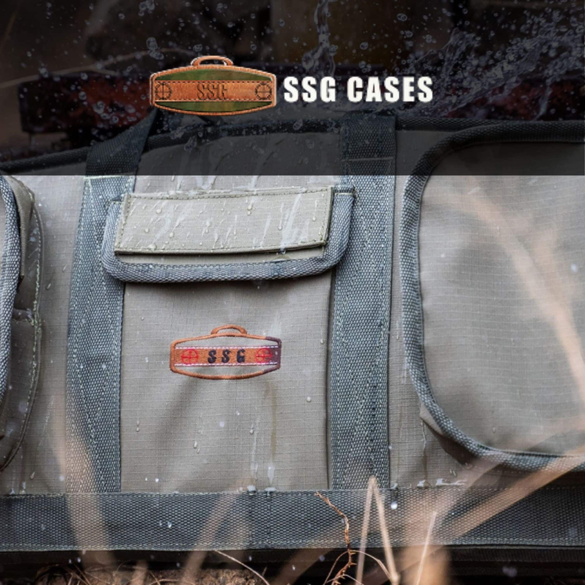 SSG Cases & Bags