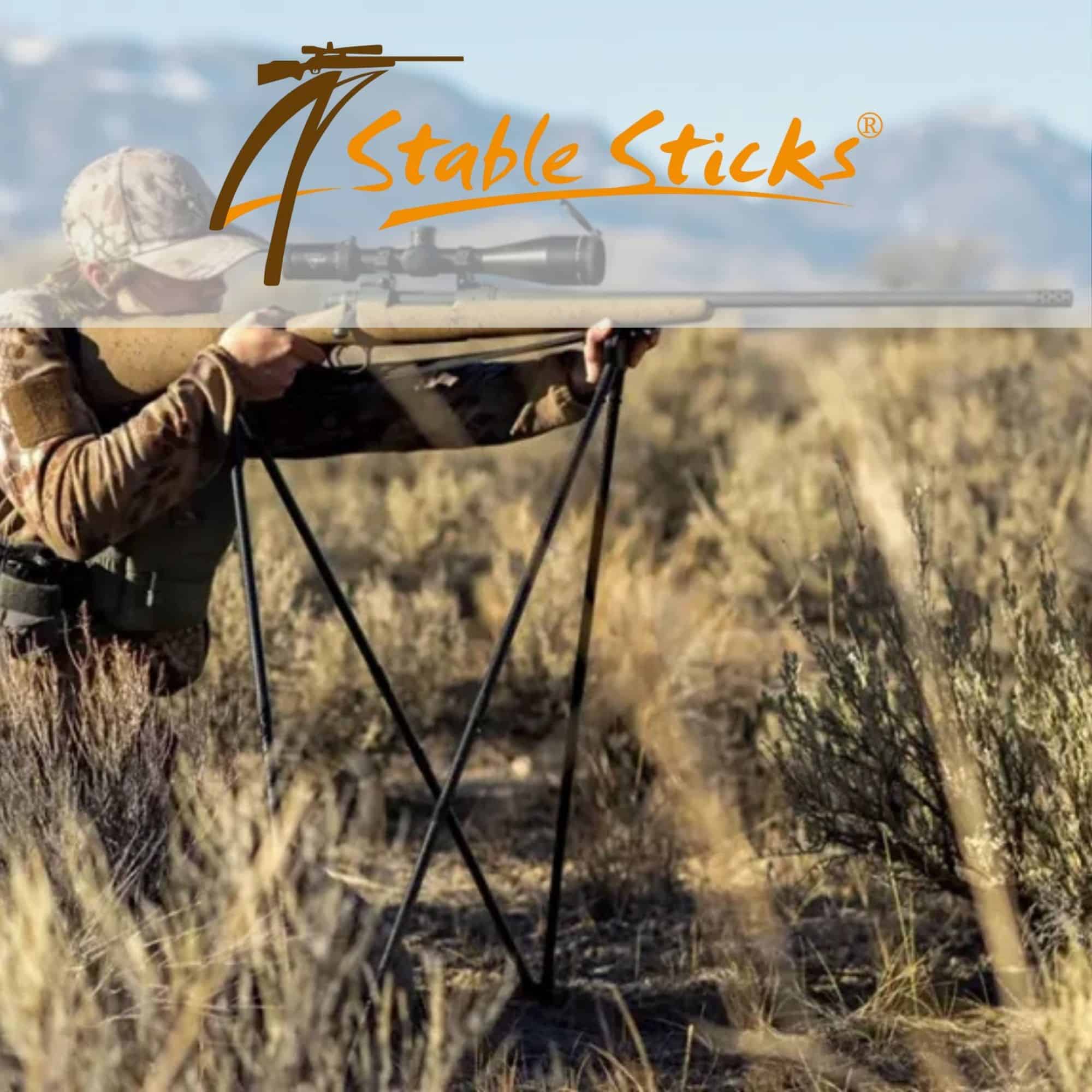 STABLE STICKS Rest Bipods & Shooting
