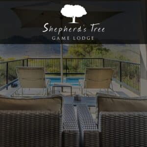 Shepherd's Tree Game Lodge Tented Suites