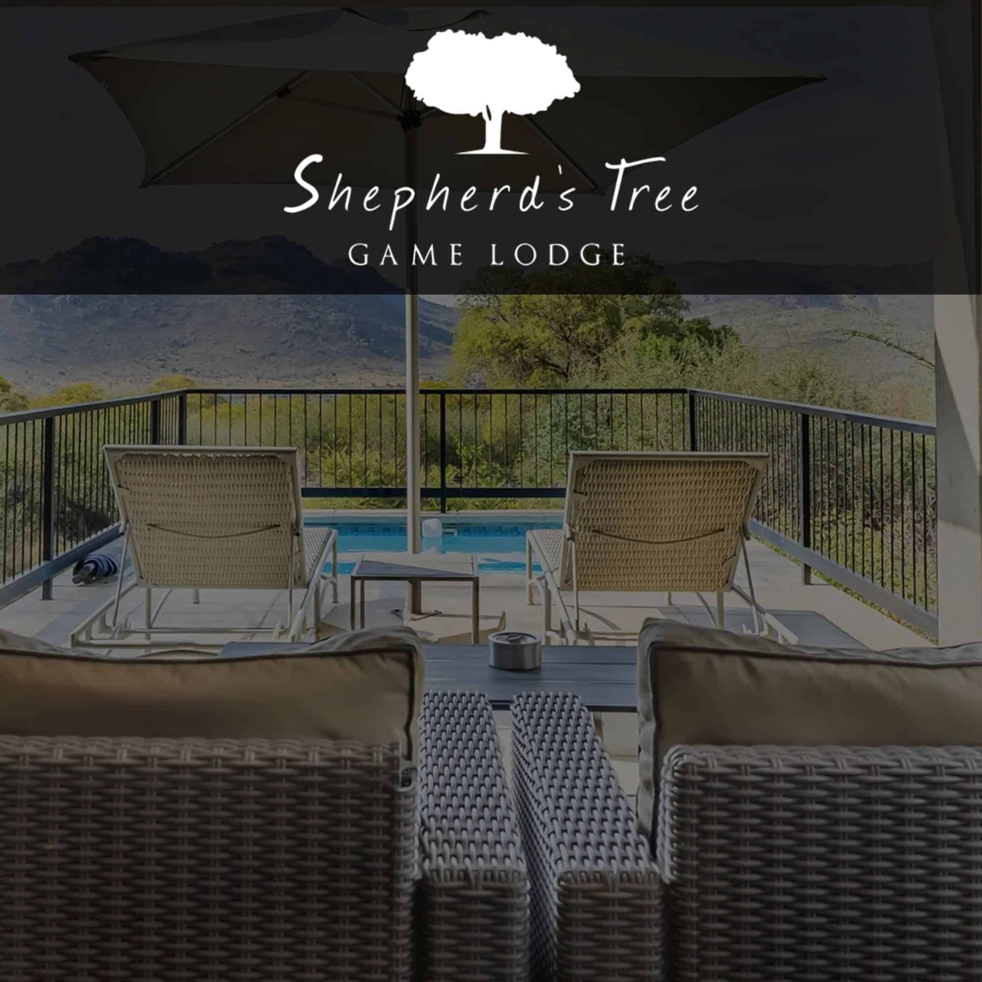 Shepherd's Tree Game Lodge Tented Suites