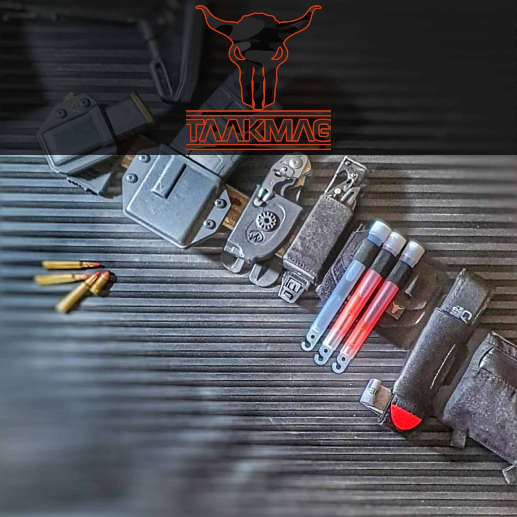 TAAKMAG Holsters