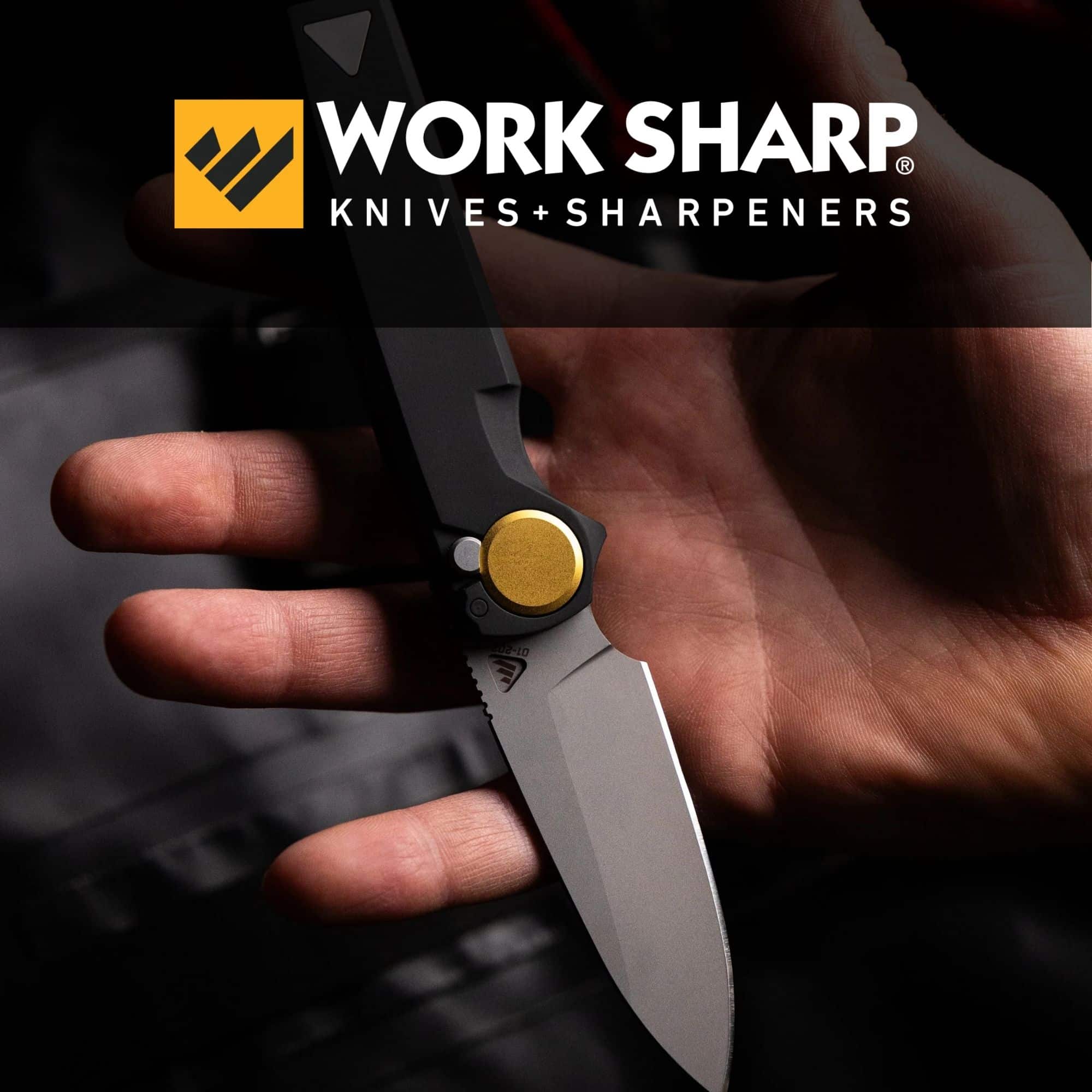WORK SHARP Knives