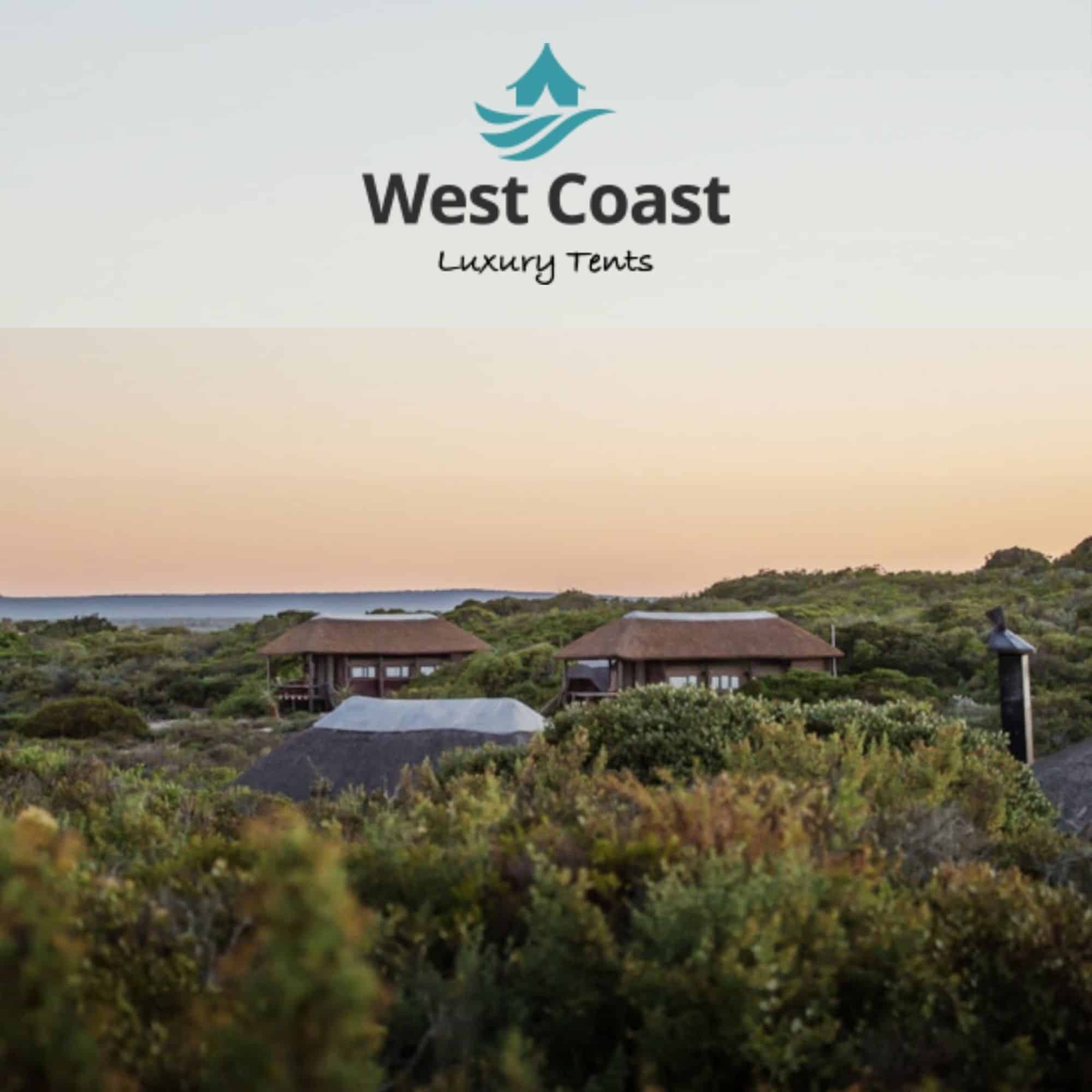 West Coast Luxury Tents