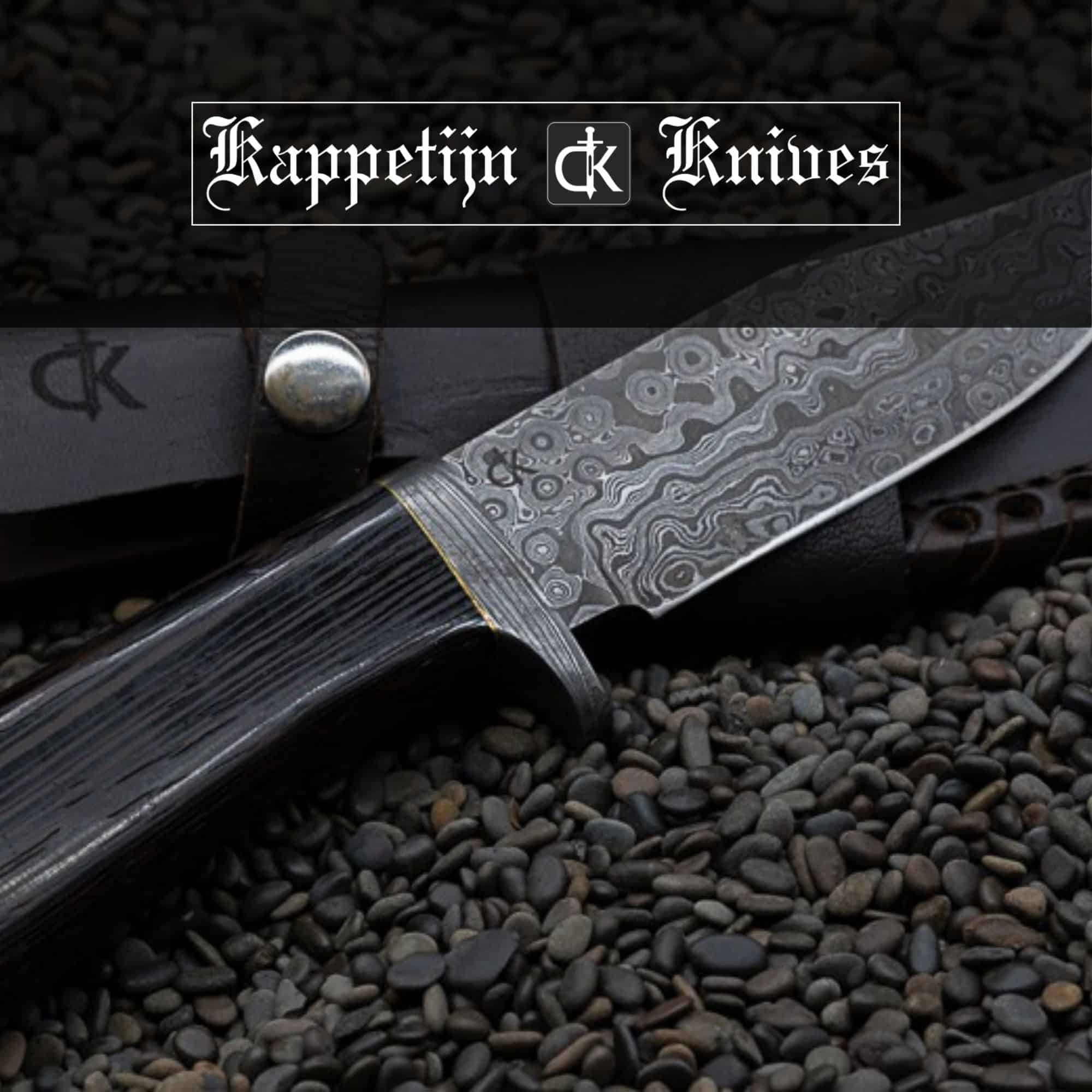 kappetijn knifes Knives