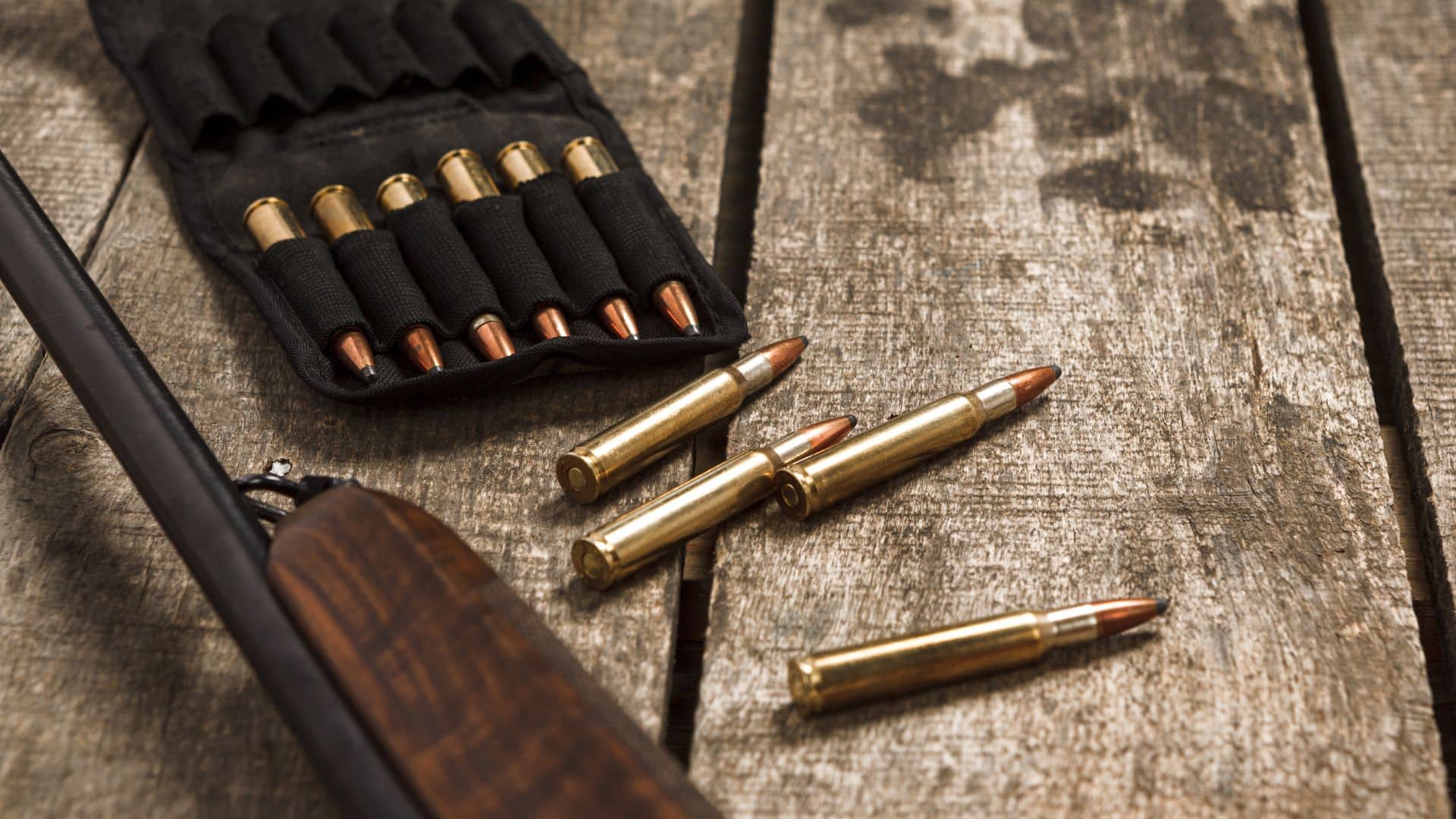 Ammunition