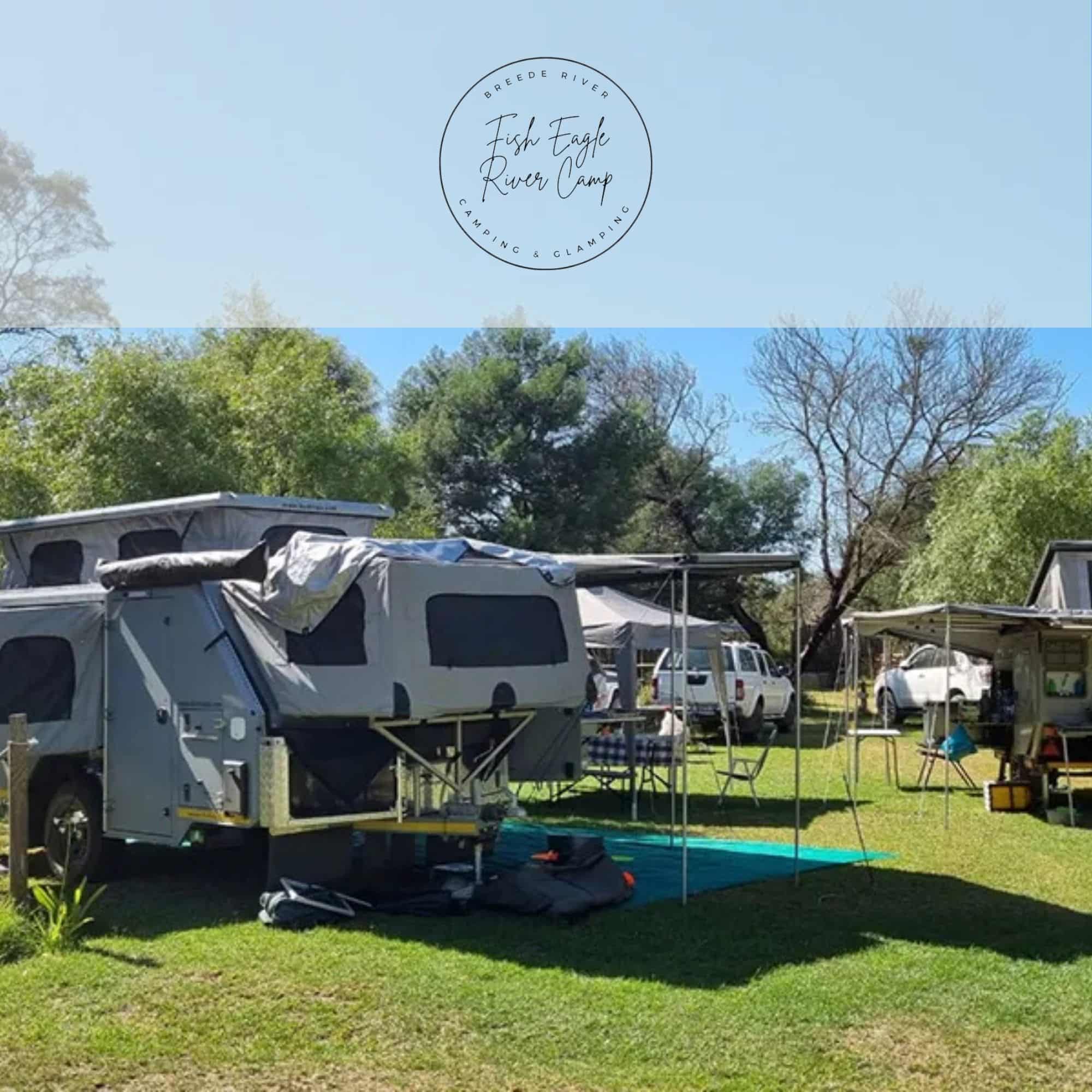 Fish Eagle River Camp