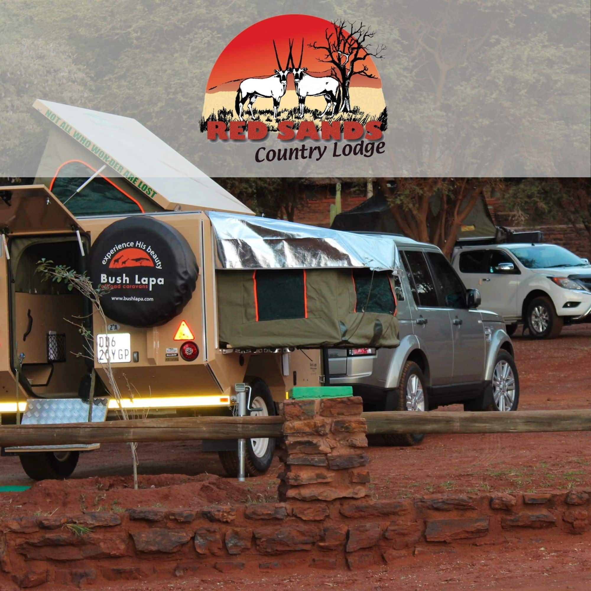 Red Sands Country Lodge