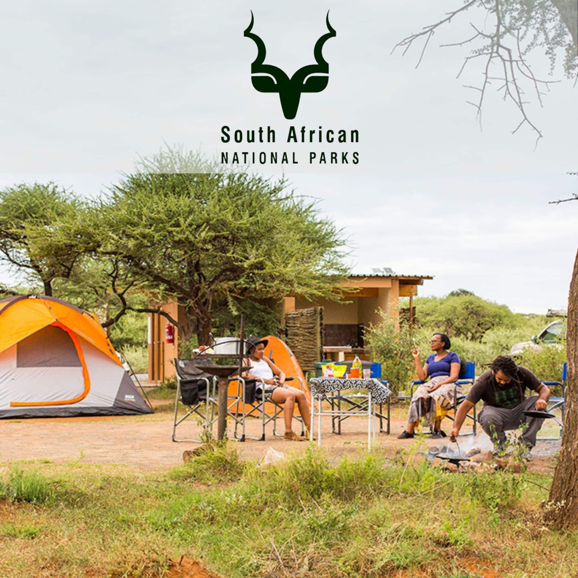 Mokala National Park, Motswedi Campsite