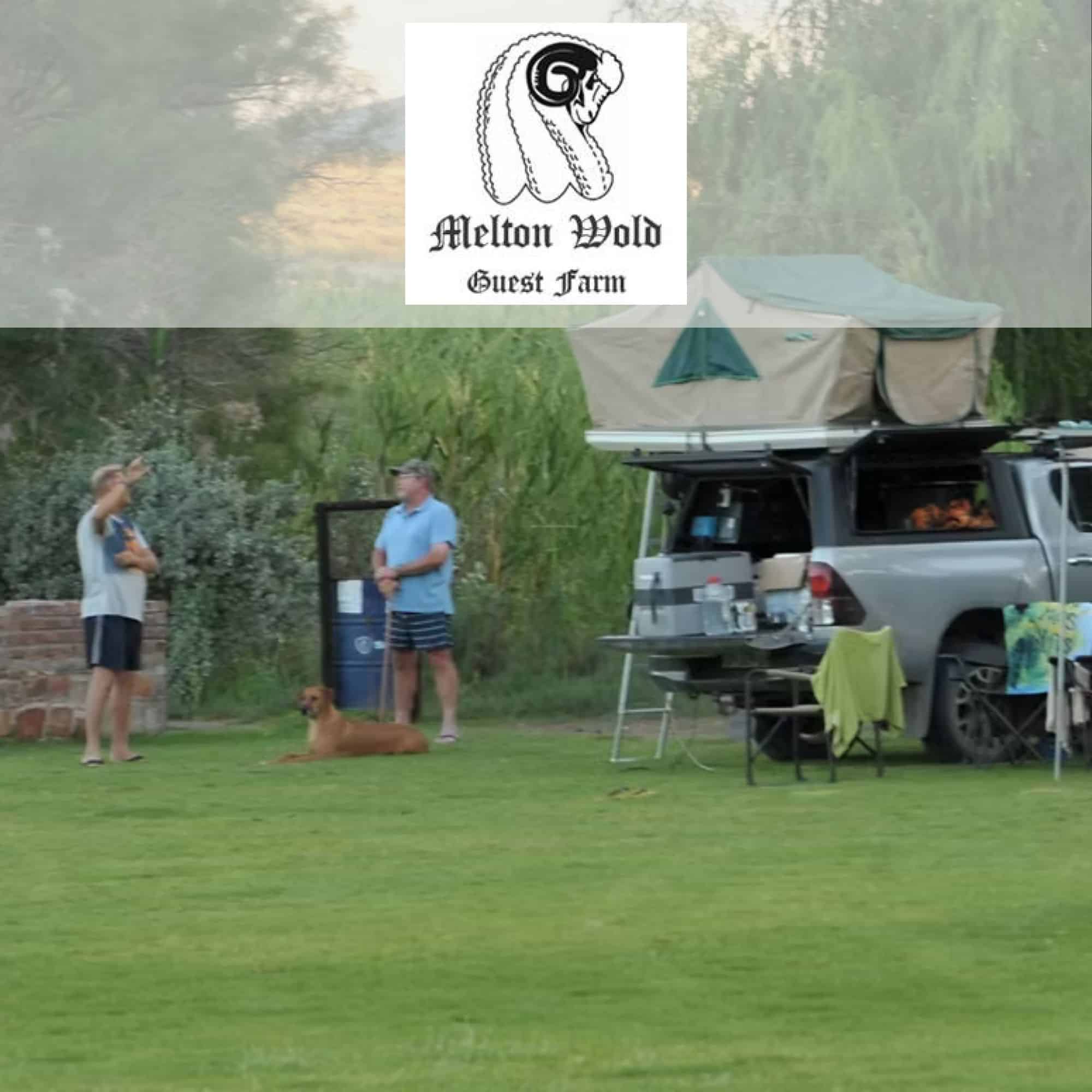 Melton Wold Guest Farm