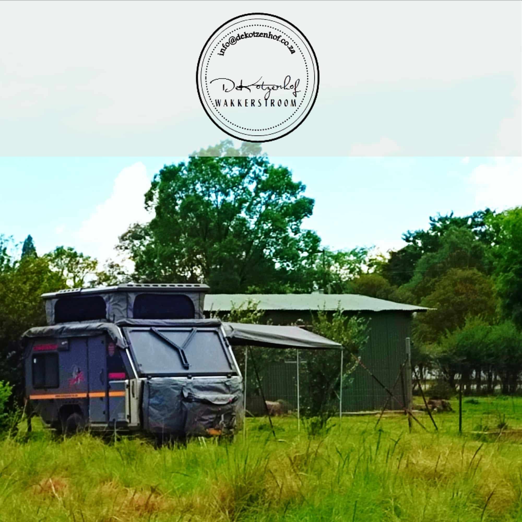 Camp INC.158 Wakkerstroom