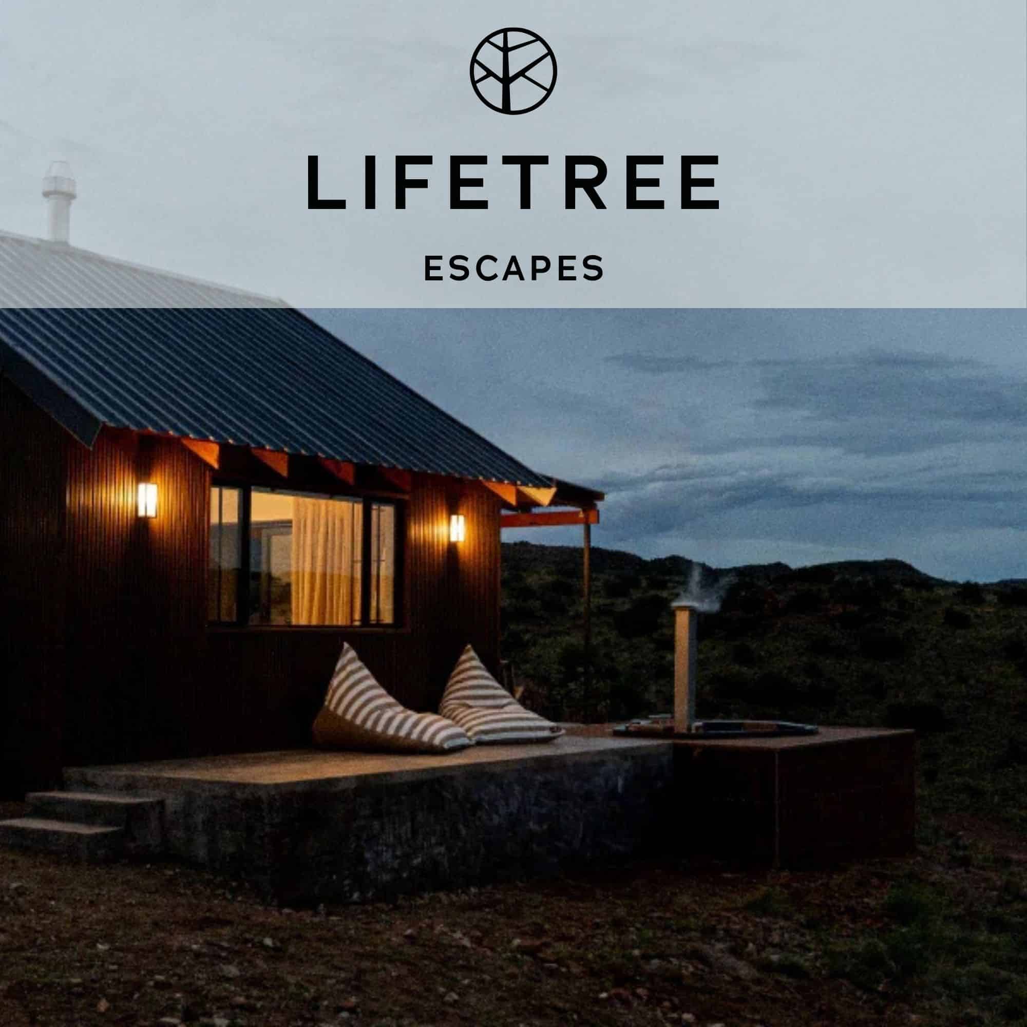 Kloof's End Cabin