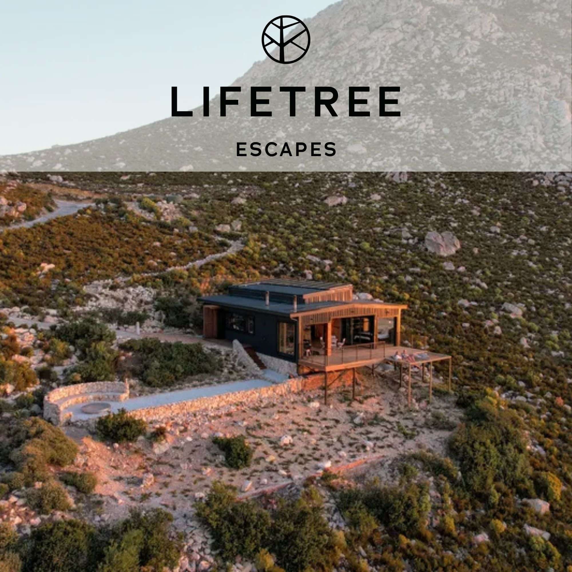 Klein Hangklip Eco Cabin