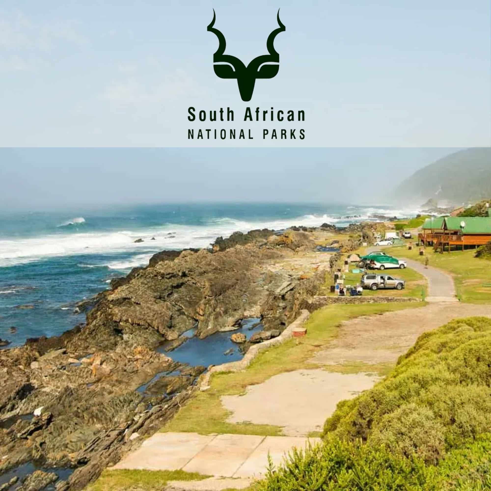 Garden Route National Park, Tsitsikamma, Storms River