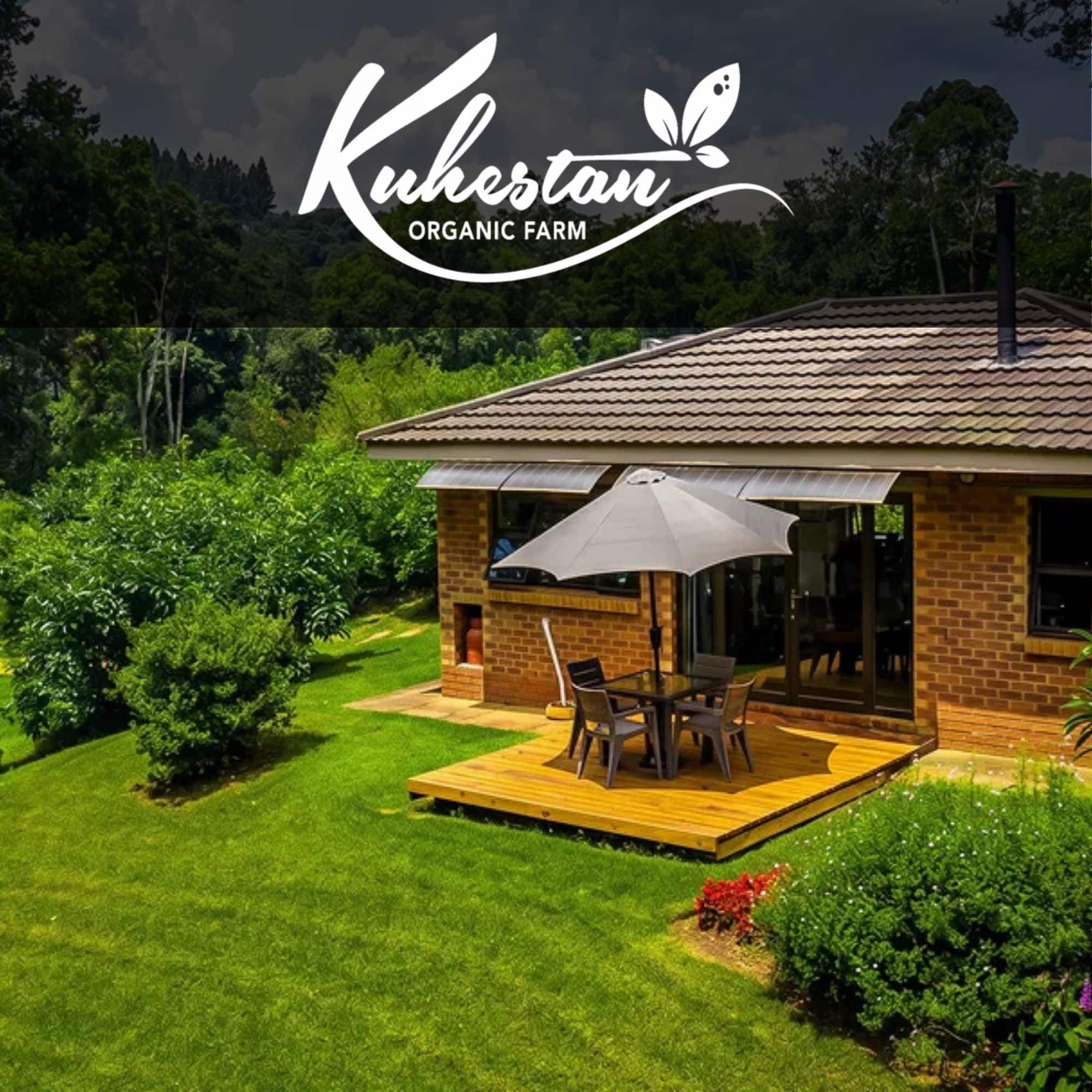 Kuhestan Farm Cottages