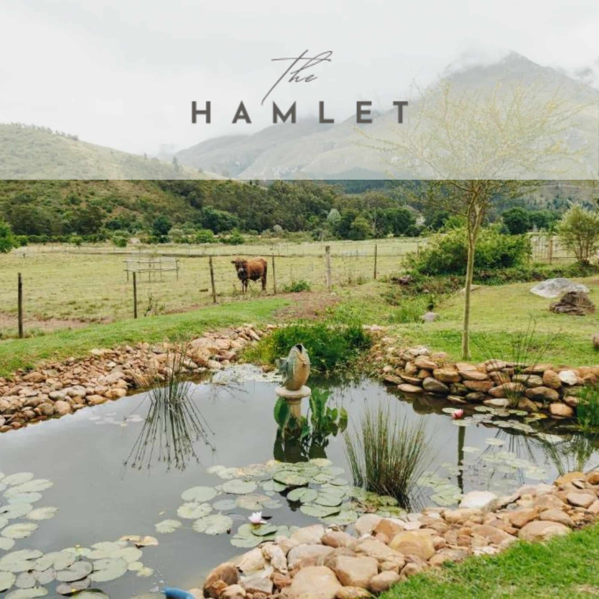 The Hamlet Farm Stay
