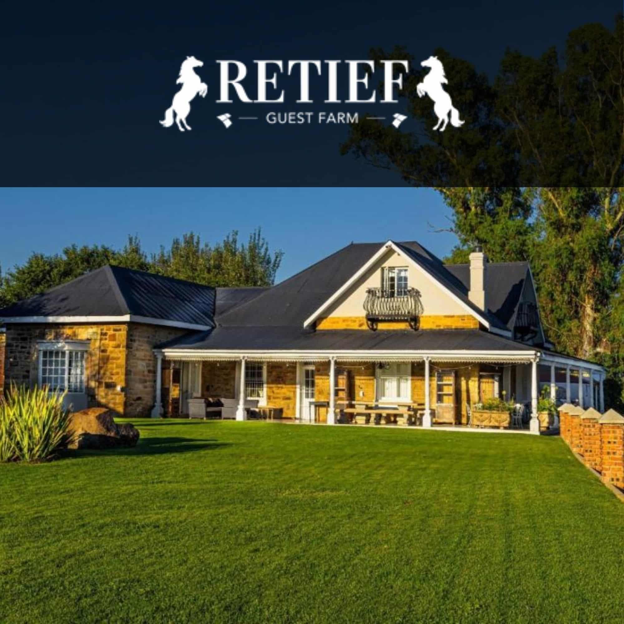 Retief Guest Farm