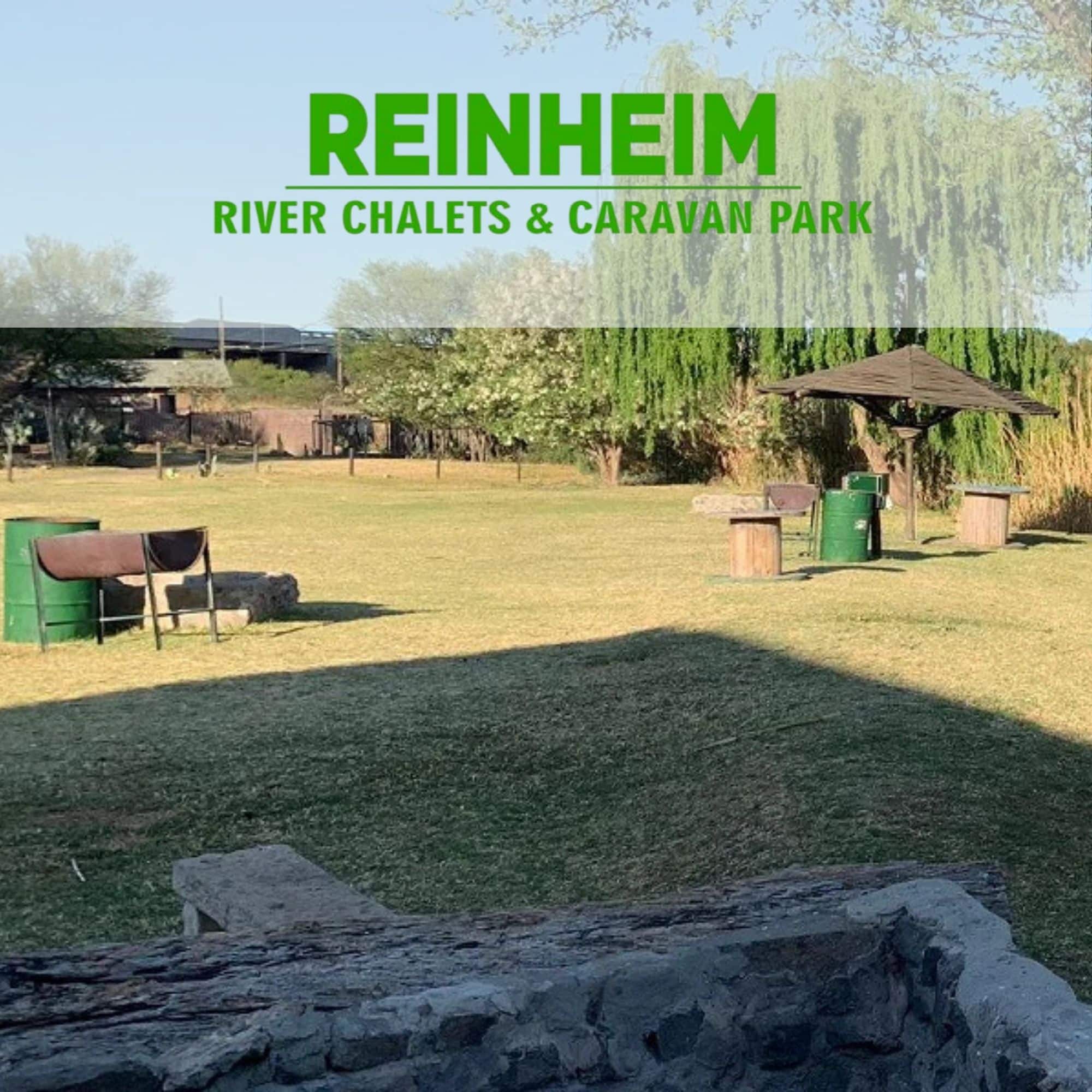 ReinHeim River Chalets & Caravan Park