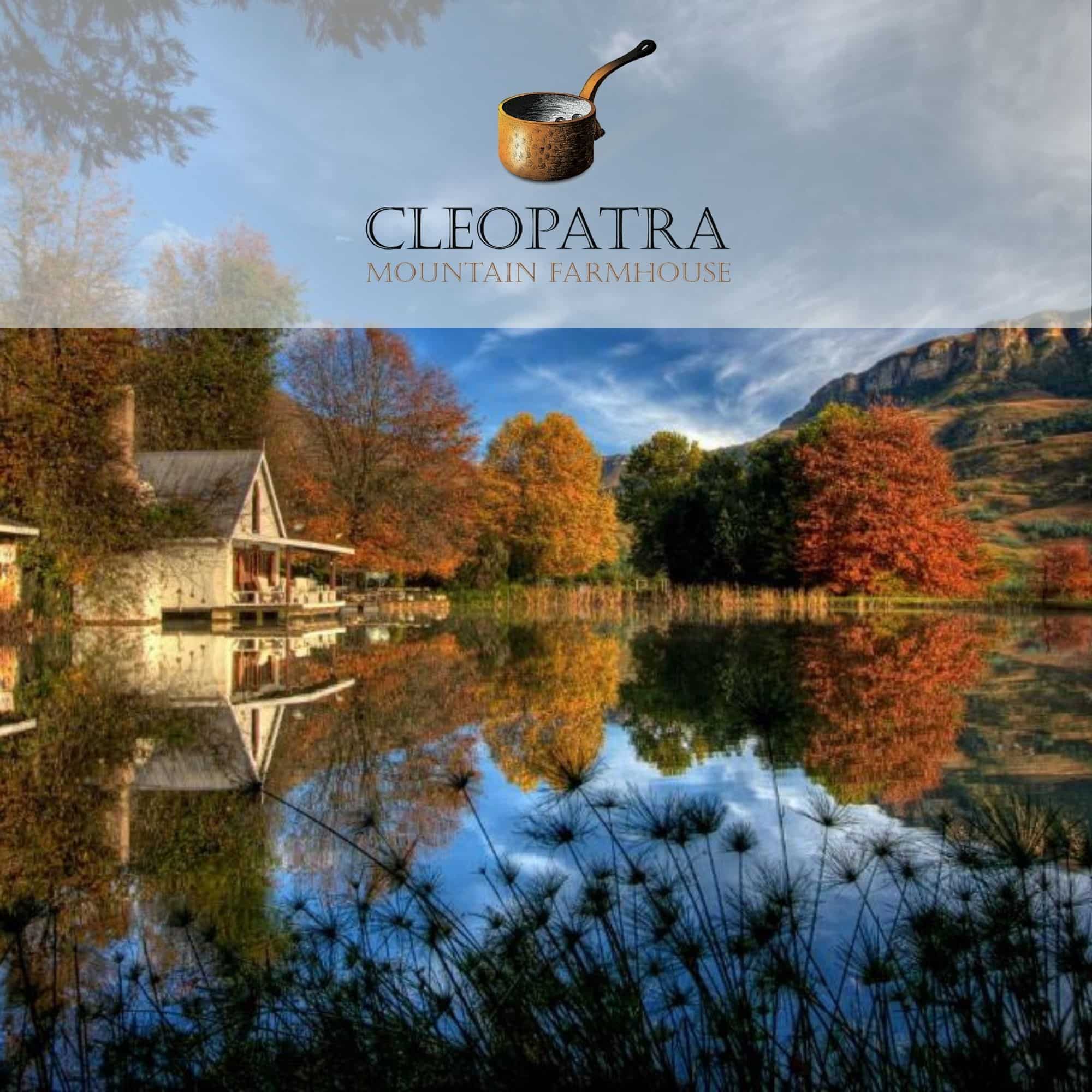 Cleopatra Mountain Farmhouse