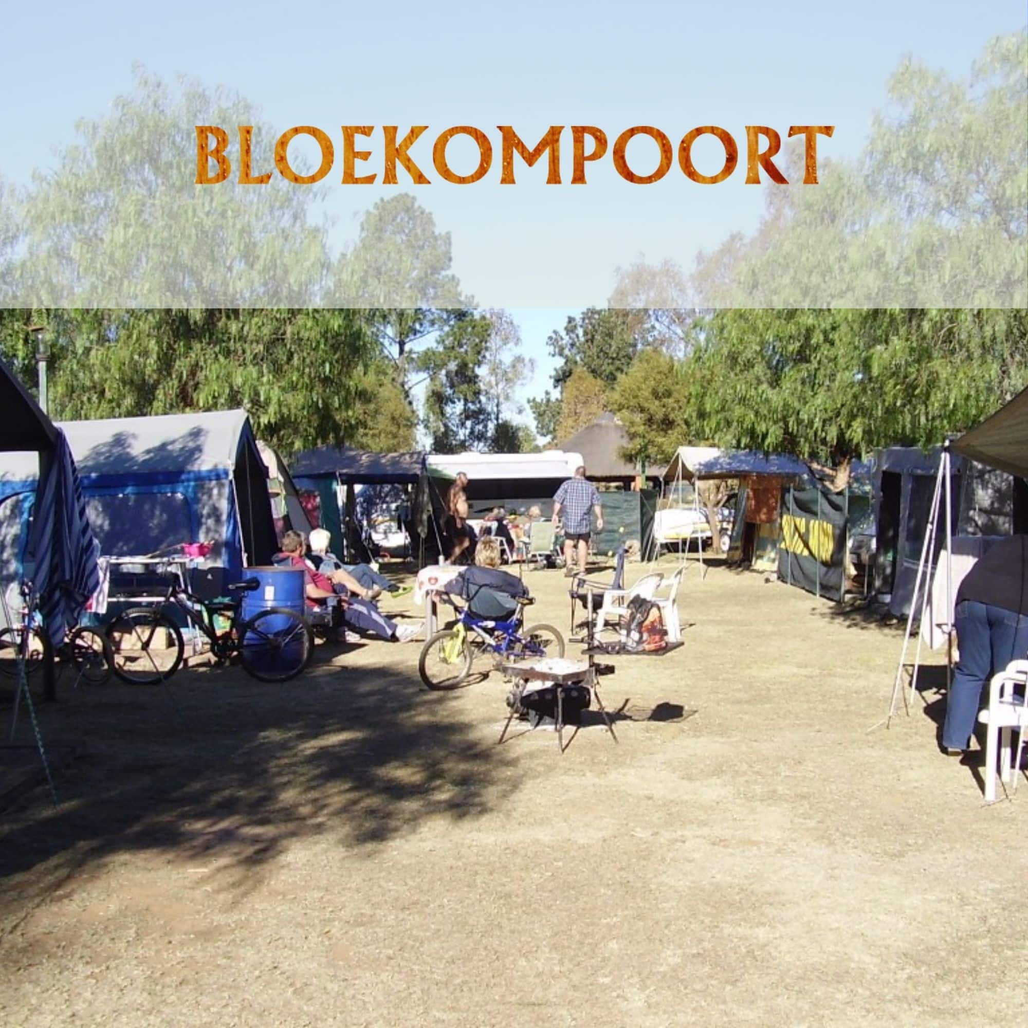 Bloekompoort Caravan Park