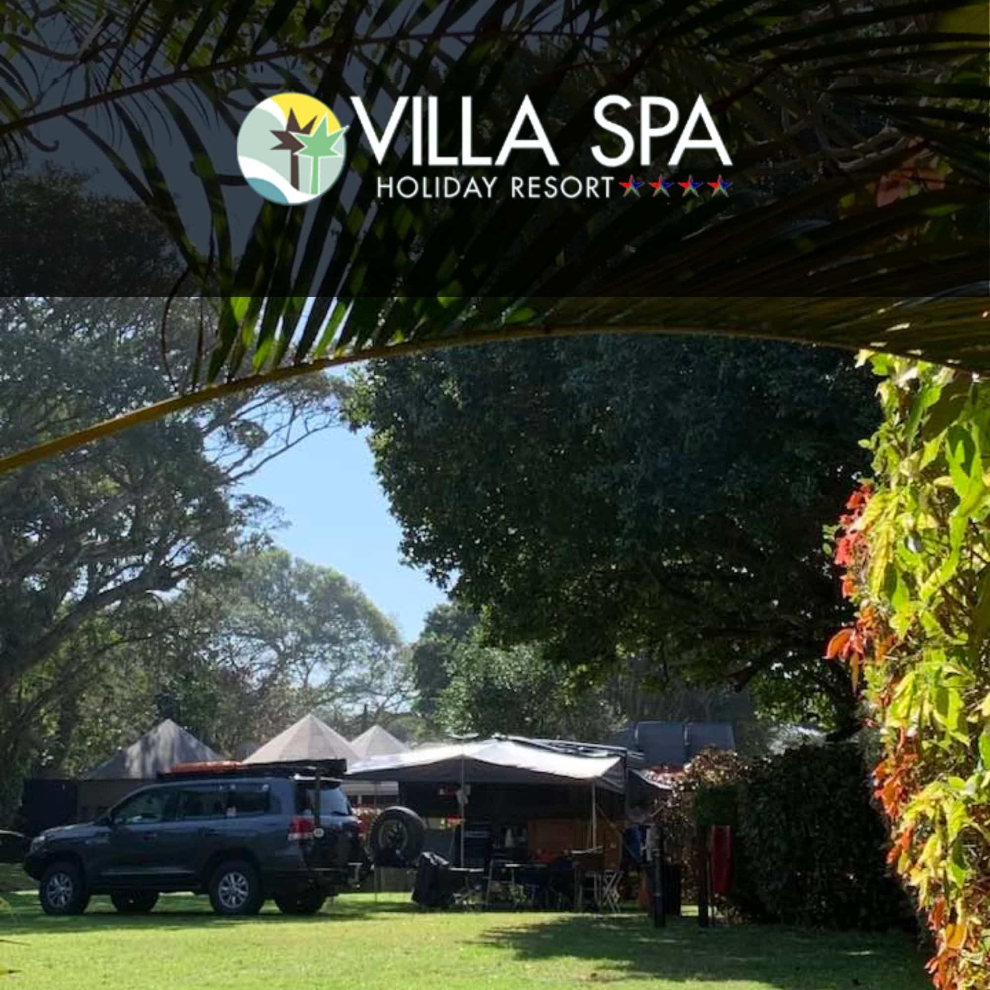Villa Spa Holiday Resort