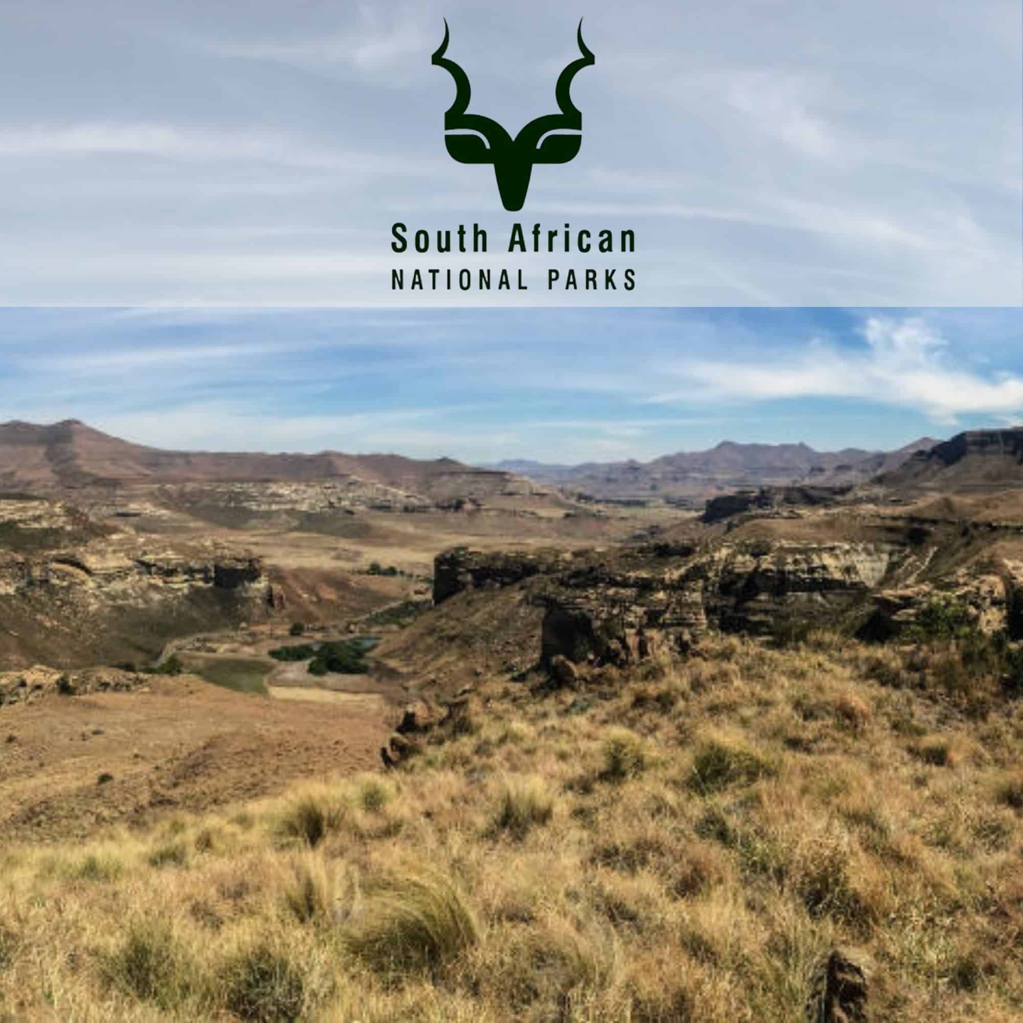 Golden Gate Highlands National Park, Glen Reenen