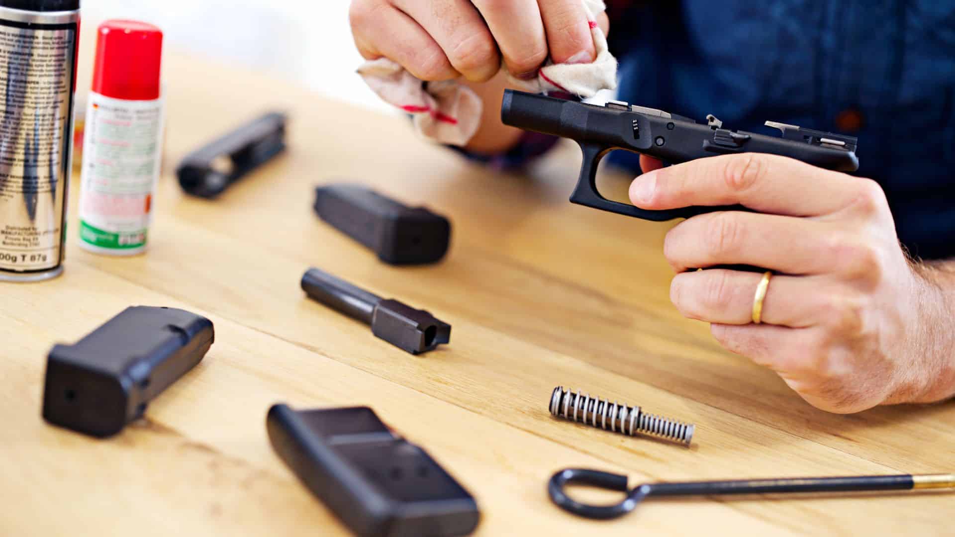 Cleaning & Maintenance