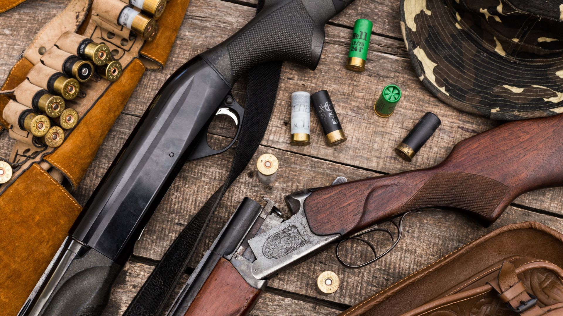 Firearms & Shooting