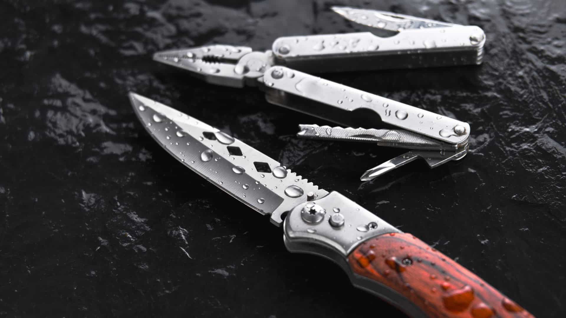 Knives & Tools
