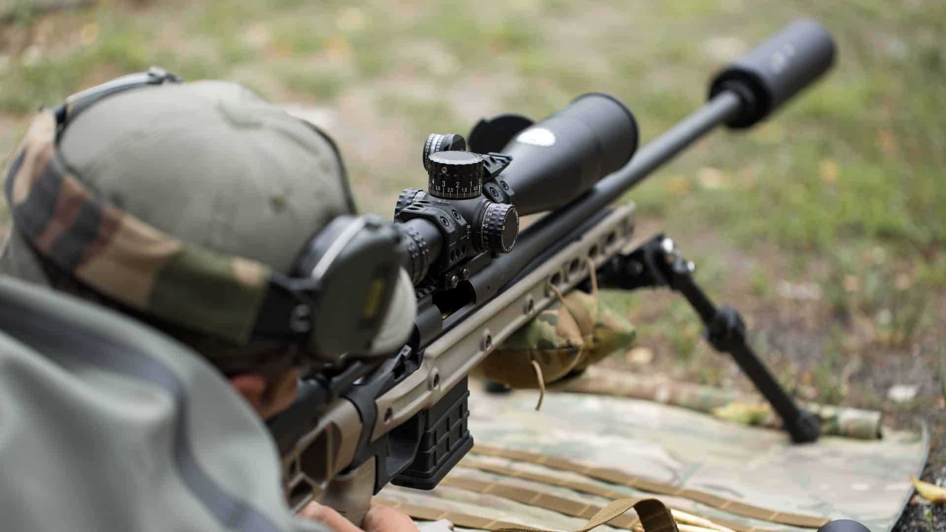 Shooting Supports