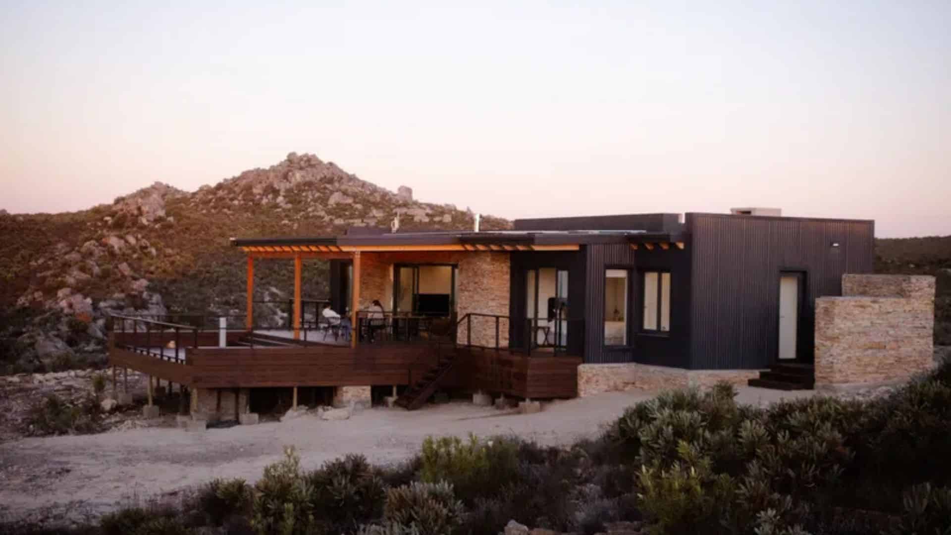 Scenic Retreats