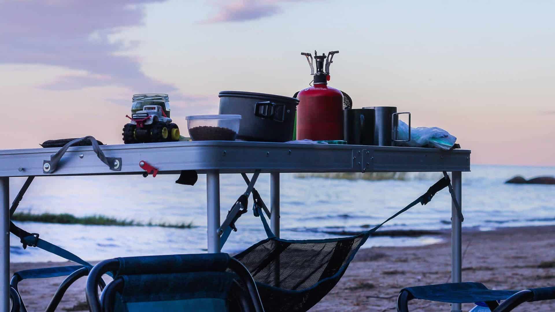Camping Tables