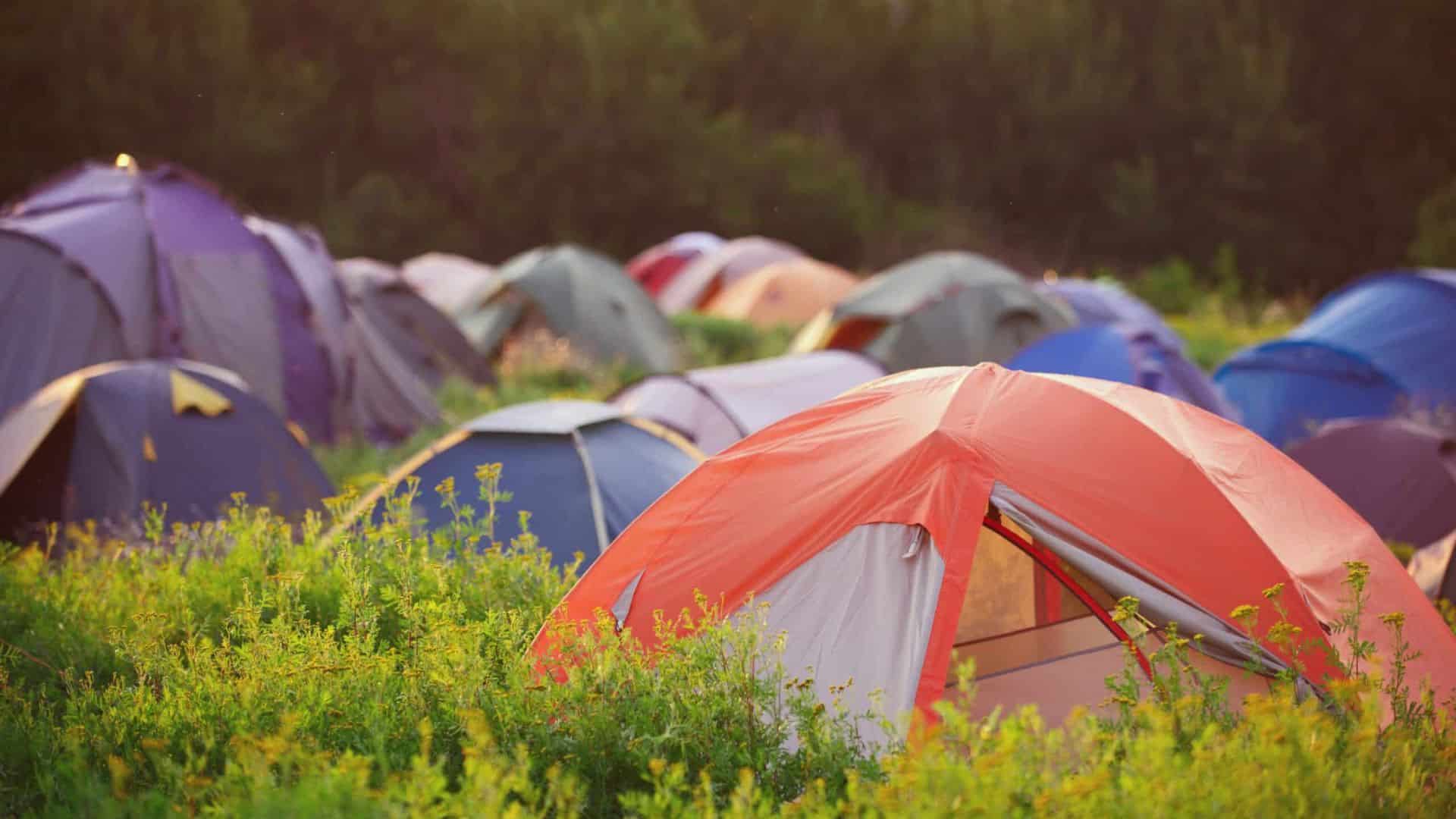 Camping Tents