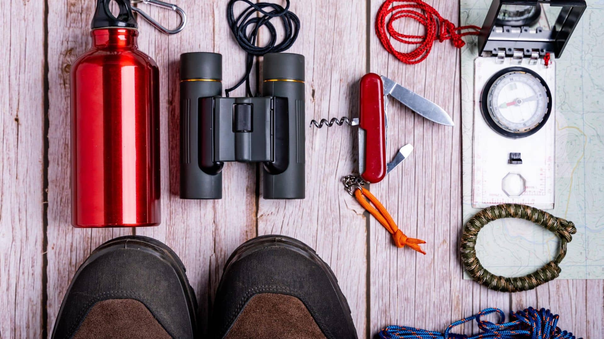 Camping Tools