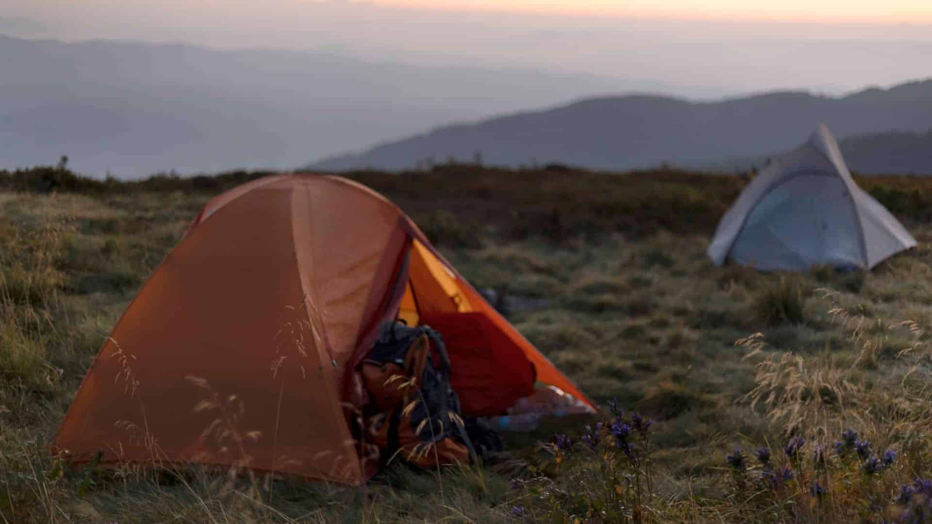 Hiking Tents