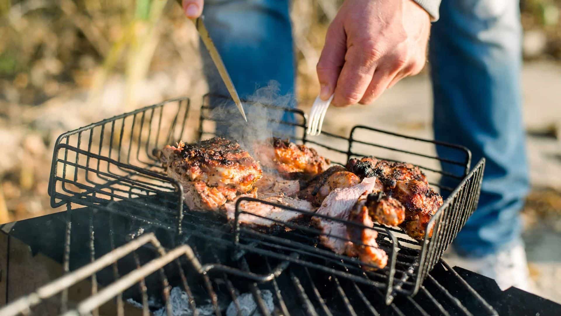 Braai Grids