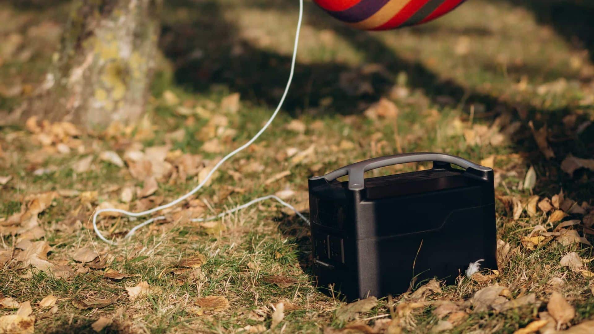 Portable Power Stations